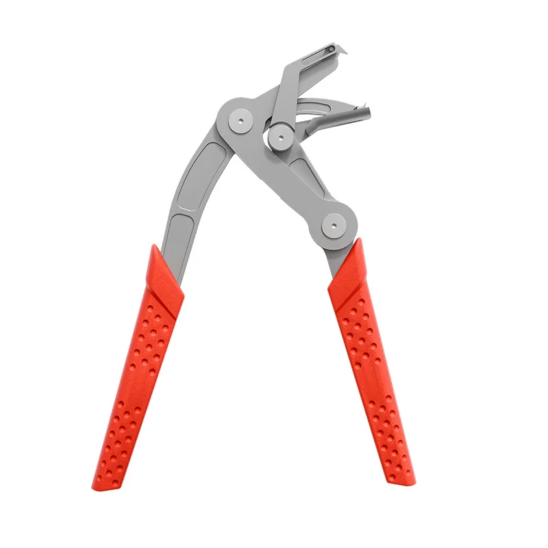 2026 Upgraded Car Clip Pliers – Automotive Trim & Door Panel Removal Tool, Plastic Fastener Remover for Push Pin Rivets, Damage-Free Interior Disassembly Pliers